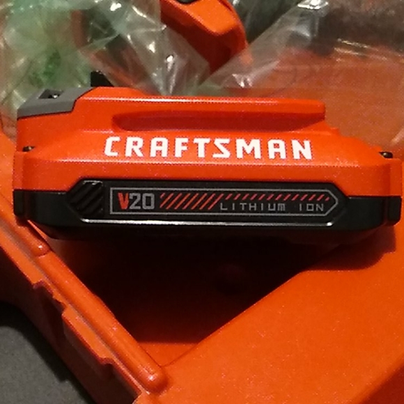 NWOT Craftsman Drill/Charger Set - Picture 12 of 13
